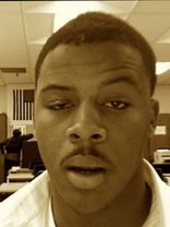 Person who looks like Eddie Murphy