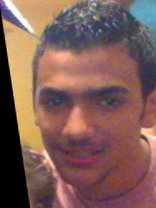 Person who looks like Franky G