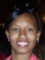 Person who looks like Theresa Randle