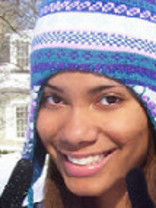 Person who looks like Halle Berry