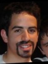 Person who looks like Miko Hughes