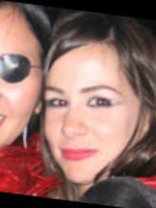 Person who looks like Juliette Lewis