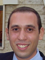 Person who looks like Jerry Seinfeld