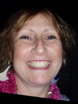 Person who looks like Martha Stewart