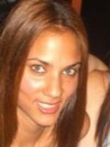 Person who looks like Leila Arcieri