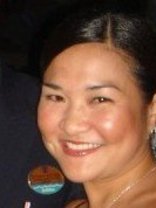 Person who looks like Keiko Agena