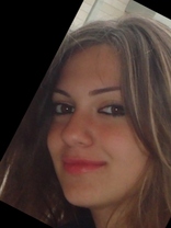 Person who looks like Thalia