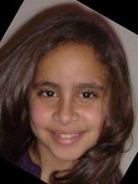 Person who looks like Christina Milian