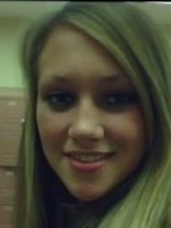 Person who looks like Lauren Conrad