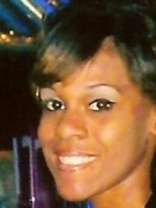 Person who looks like Whitney Houston