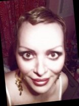 Person who looks like Paulina Rubio