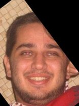 Person who looks like David Charvet