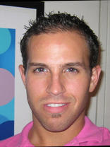 Person who looks like Michael Vartan