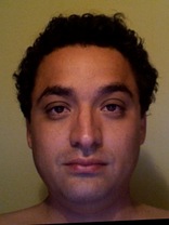 Person who looks like John Turturro