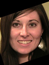 Person who looks like Minnie Driver