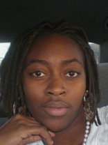 Person who looks like Heather Headley