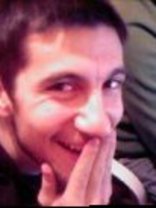 Person who looks like Hal Sparks