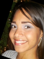 Person who looks like Halle Berry