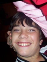 Person who looks like Michael Jackson