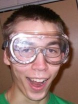 Person who looks like Steve-O