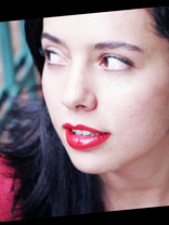 Person who looks like Morena Baccarin