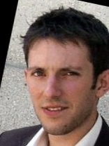 Person who looks like Michael Vartan