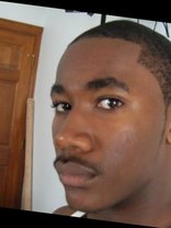 Person who looks like Morris Chestnut