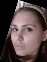 Person who looks like Rhona Mitra