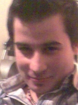 Person who looks like David Arquette