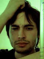 Person who looks like Josh Hartnett