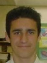 Person who looks like Jordan Bridges