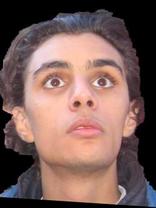 Person who looks like Jim Carrey