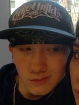 Person who looks like Eminem