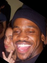 Person who looks like Dave Chappelle