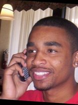 Person who looks like Larenz Tate