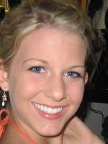 Person who looks like Liza Huber