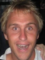 Person who looks like Henry Winkler