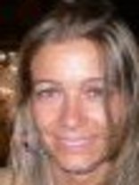 Person who looks like Carolyn Murphy