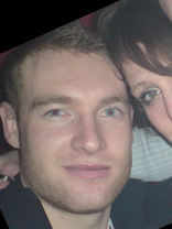 Person who looks like Simon Baker