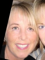 Person who looks like Deborah Norville