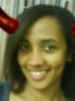 Person who looks like Meagan Good