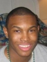 Person who looks like Tyson Beckford