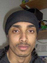 Person who looks like Snoop Dogg