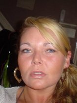 Person who looks like Ellen Barkin