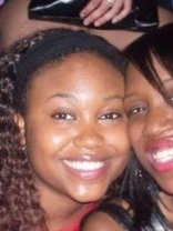 Person who looks like Jurnee Smollett