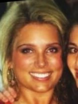 Person who looks like Heidi Klum