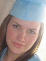 Person who looks like Diane Kruger