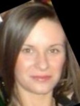 Person who looks like Calista Flockhart