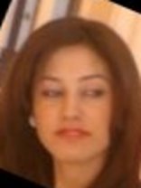 Person who looks like Karina Lombard