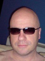 Person who looks like Michael Chiklis